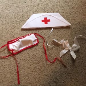 Nurse costume accessories